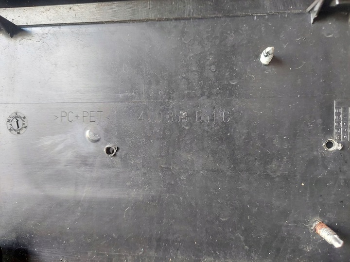 фото №7, Audi q7 4l рестайлінг s-line решітка радіатора решітка перед