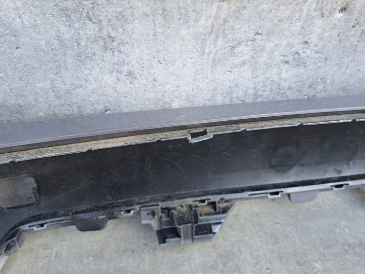 фото №9, Peugeot 308 13- универсал бампер зад 9800996477