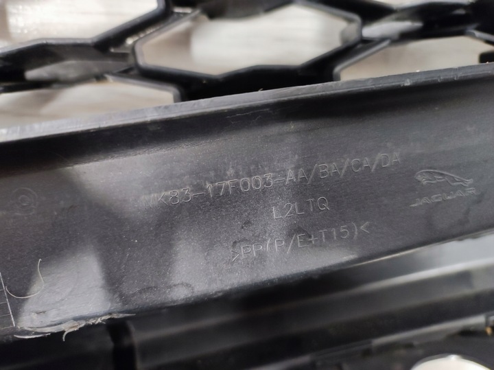 фото №10, Бампер перед jaguar e-pace r-dynamic sport mk83-17003-aa