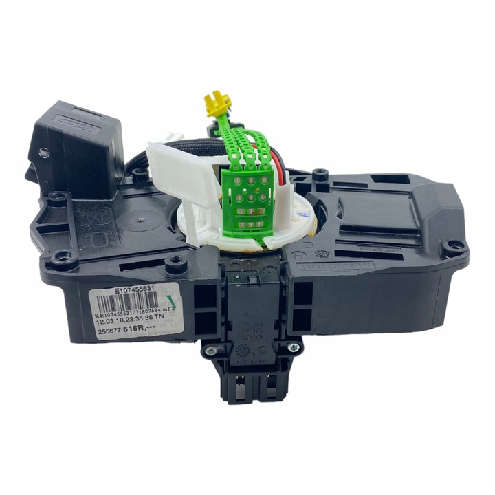 фото №12, Новый переключатель комбинированный лента подушка безопасности trafic iii vivaro b talento nv300