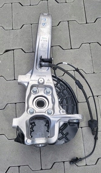 фото №1, Maserati levante поворотный кулак подвешивание правые перед