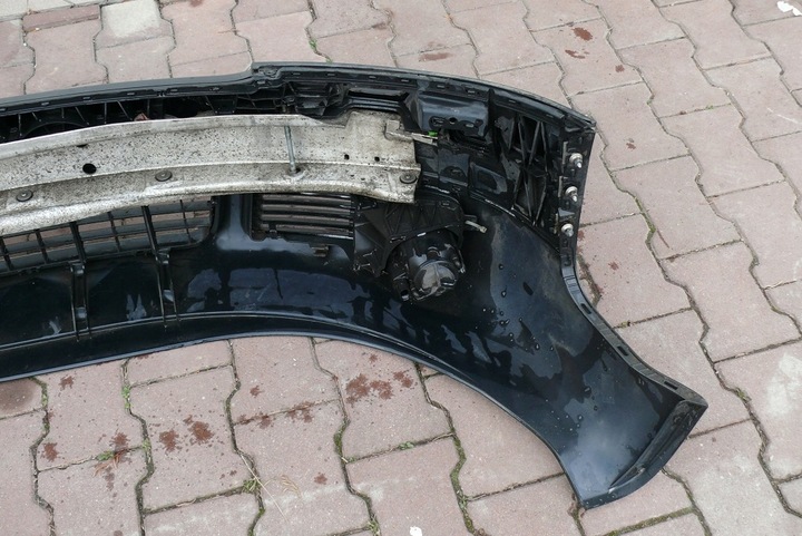 фото №14, Бампер перед переднє балка протитуманні фари ґрати audi s6 a6 c5 4.2 s-line lz9w