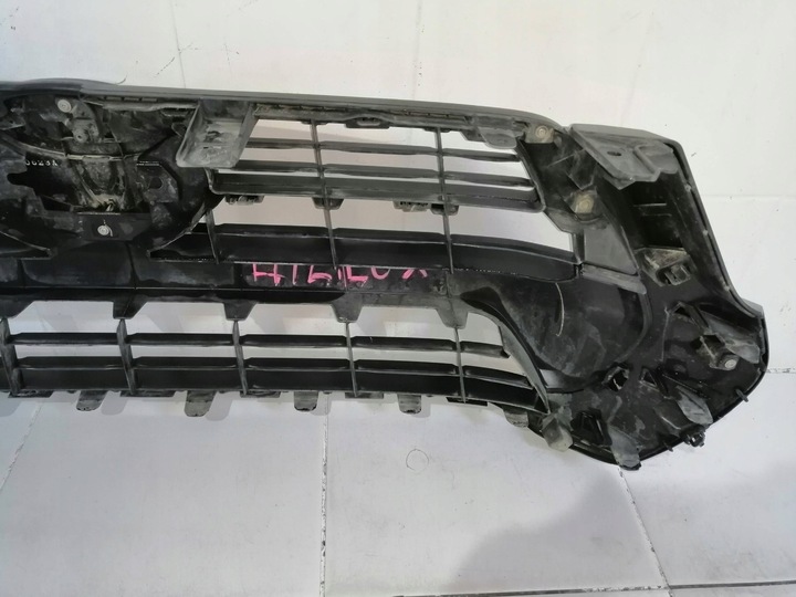 фото №13, Решётка радиатора решётка toyota hilux 8 viii рестайлинг hal 9424