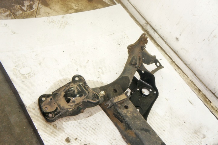 фото №5, Th380 skoda octavia iv балка підвішування зад 5q0501049bl 25kg