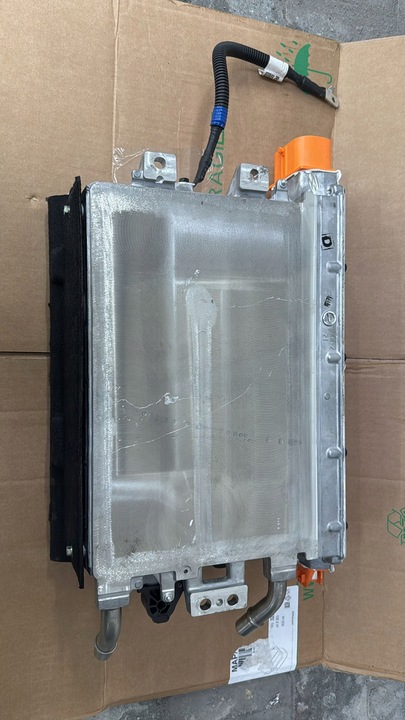 фото №4, Hyundai ioniq 5 ev6 модуль зарядное устройство батарея