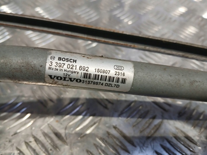 фото №10, Volvo v40 ii механизм стеклоочистителя 3397021692 31378574 2015r