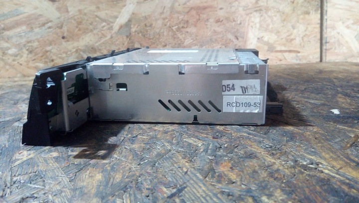 фото №10, Радіо радіопрогравач bmw бізнес cd e46 9124631