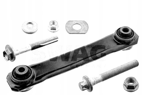 фото №2, Рычаг зад l p нижний +болты opel vectra c 02 s