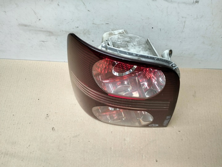 фото №6, Фара задня ліва vw touran i mk1 рестайлінг роки 2006-2010