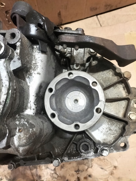 фото №11, Коробка передач коробки передач alfa romeo 147 77kw