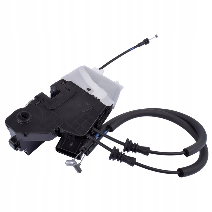 фото №8, Замок дверь задних левых 81410d3000 do hyundai tucson tl tle 1.6 2.0 awd