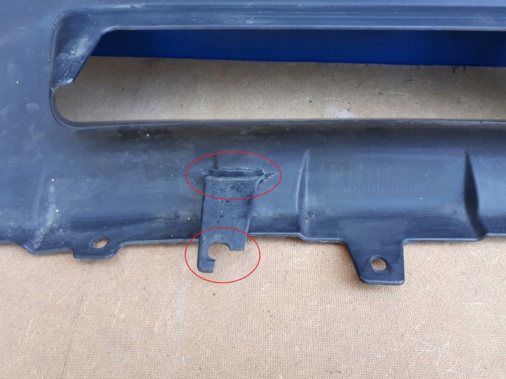 фото №14, Subaru forester sh 2008-2012 08-12 бампер переднее перед