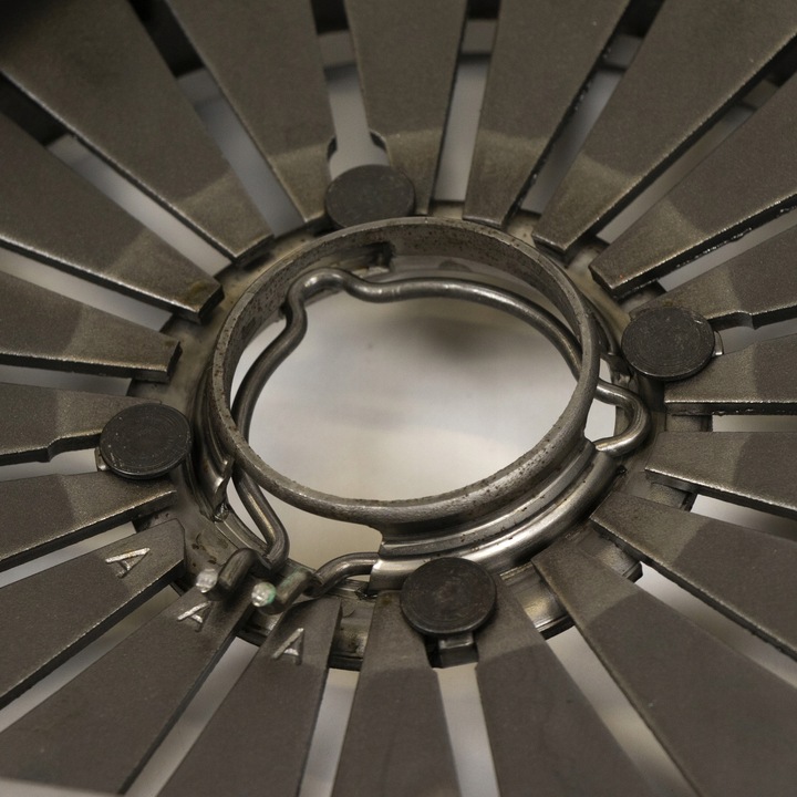 фото №2, Зчеплення iveco daily 3.0 2014 оригінал 42582492 / 500054748 / 500054749