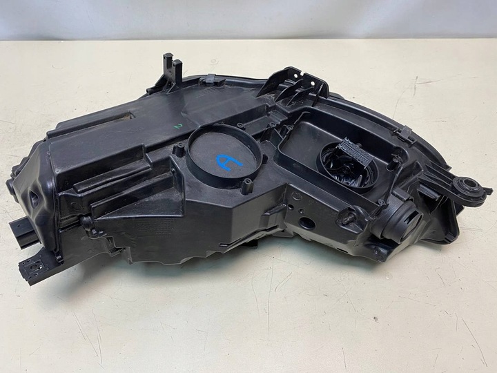 фото №15, Правая левая лампа фара audi a4 b9 рестайлинг полный led matrix тень line