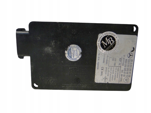 фото №1, Mercedes gle gls x166 166 w166 радар датчик дистронік absa