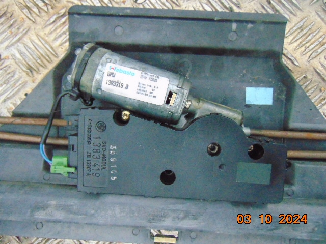 фото №12, Bmw 8 e31 840i 850i каркас каркас конструкція двигун люк справний