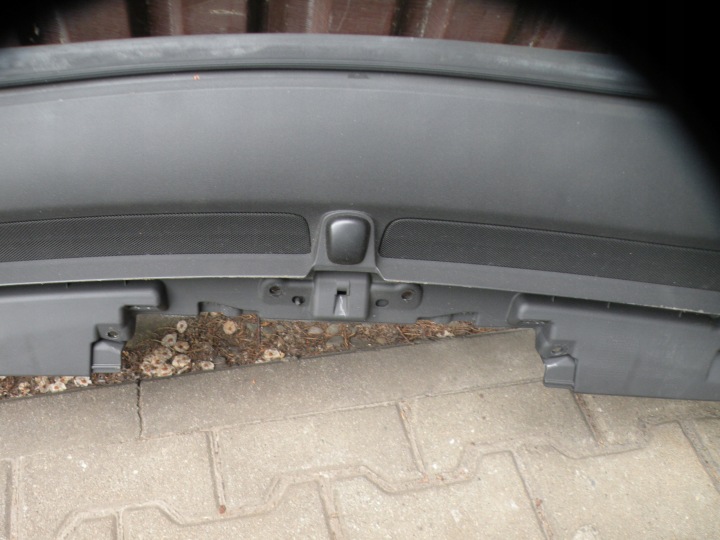 фото №9, Volvo s40 ii c30 v50 04-12 торпедо капот