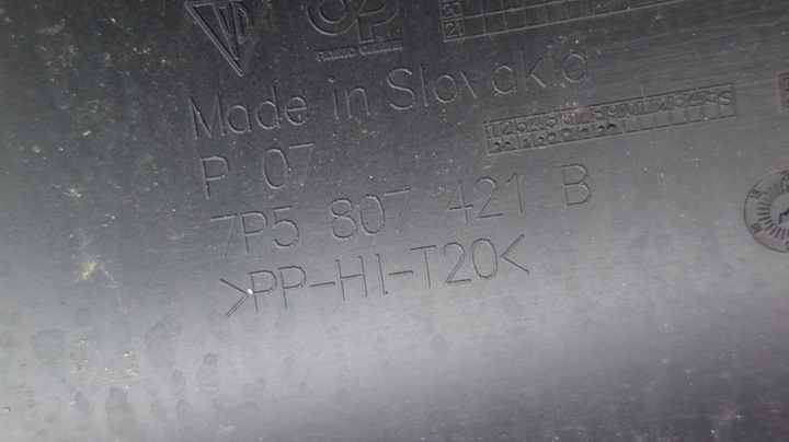 фото №16, Бампер зад задний porsche cayenne ii рестайлинг 14- / 5474