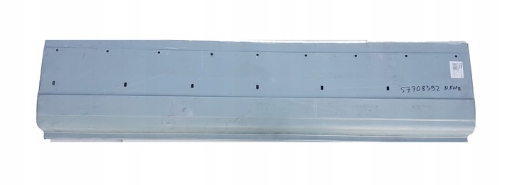 фото №1, Ремкомплект обшивка бік bok поріг лівий boxer jumper ducato 2006-