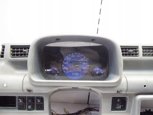 фото №12, Tico панель роздавальна капот спідометр