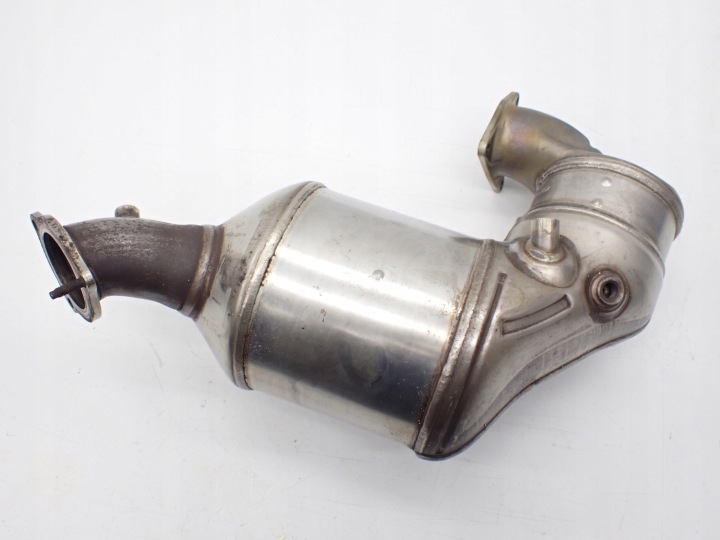 фото №12, Катализатор фильтр dpf audi a8 d4 3.0 tdi 4h0131765b
