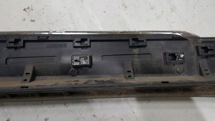 фото №13, Планка двері лівий перед -- vw tiguan 5na854939ah демонтаж