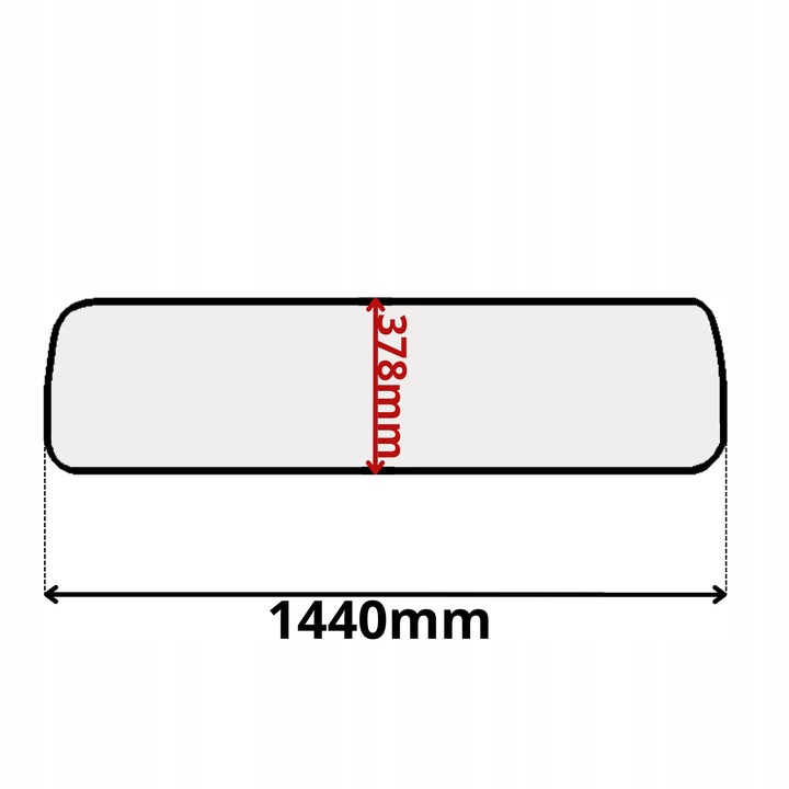 фото №1, Скло зад стіна перегородкова citroen jumper ii спина 0189