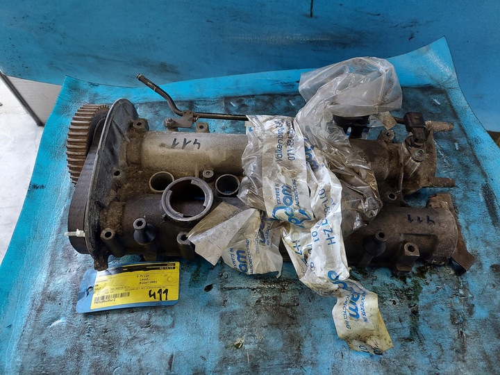 фото №1, Корпус валов golf iv,leon 1.6 16v
