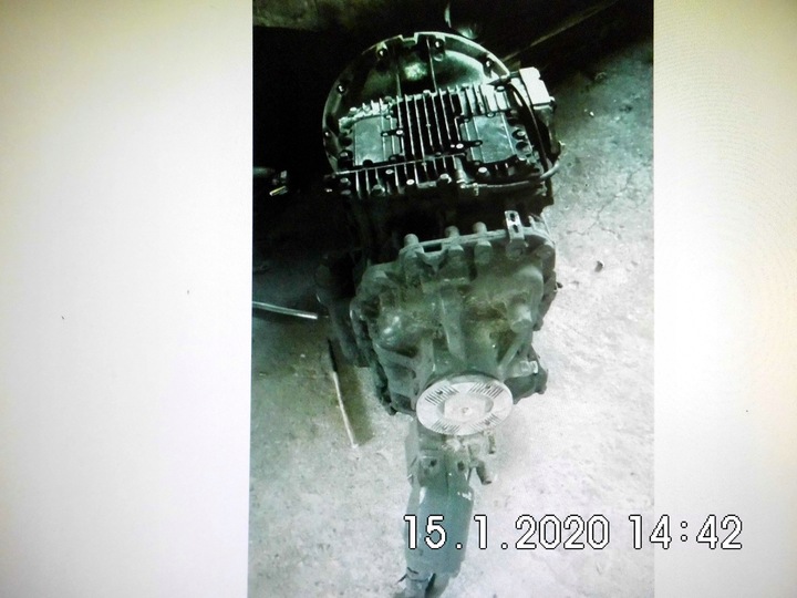 фото №4, Volvo fh16 коробка передач коробки передач at2812c