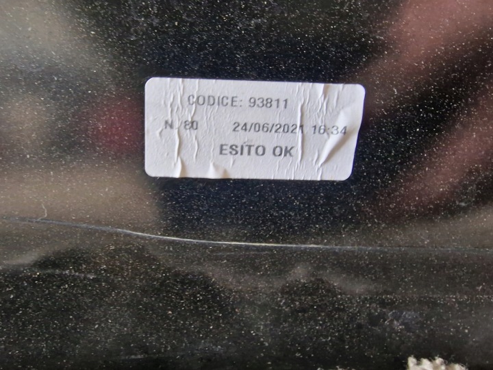фото №8, Люк стекло iveco s-way 5802275707