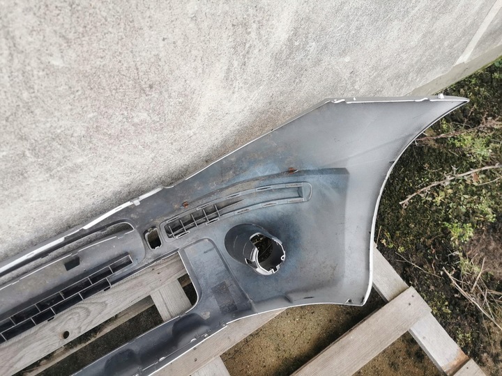 фото №6, Бампер перед переднє citroen c3 pluriel