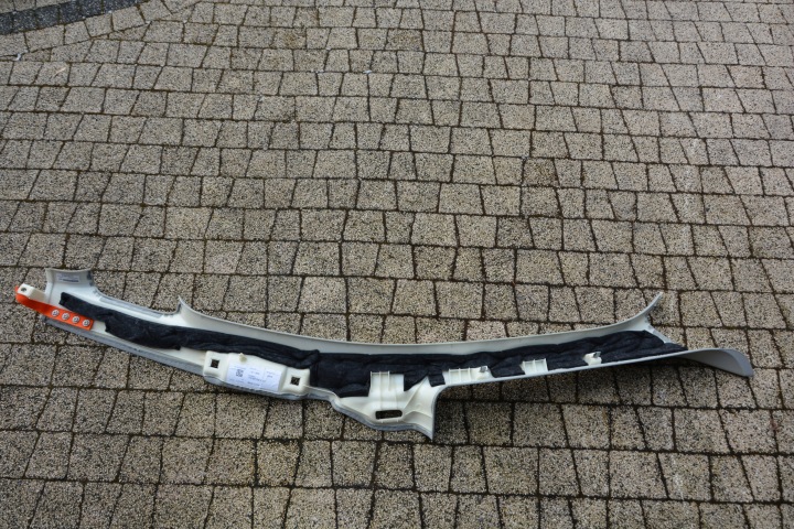 фото №7, Обшивка стойка audi a8 d4 4h0867233b 4h0867234b