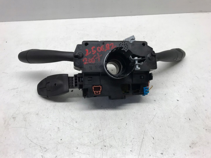 фото №5, Перемикач комбінований світла двірник xsara picasso peugeot 206+ 207