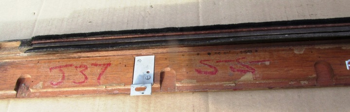 фото №3, Rolls-royce срібний тінь bentley планка двері