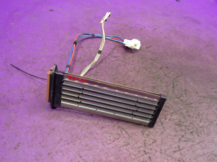 фото №1, Toyota yaris ii 2 05- отопитель электрический mf013410-0292 mf0134100292 eu