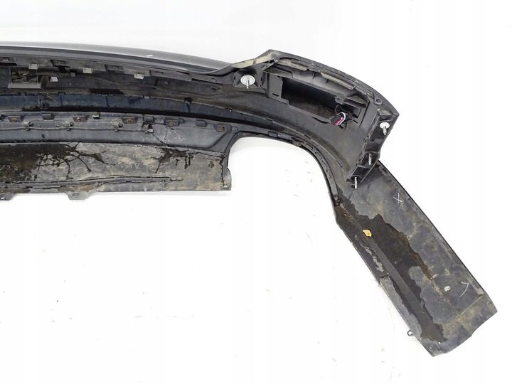 фото №13, Бампер диффузор pdc зад задний комплектный audi s8 d4 4h рестайлинг ly9t