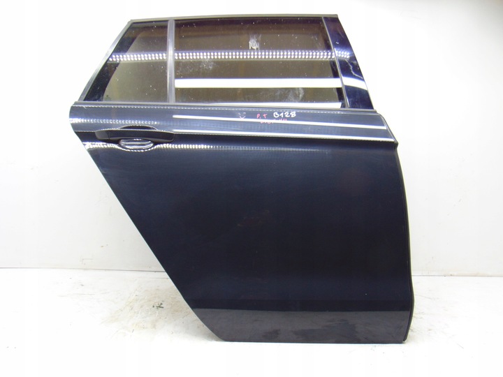 фото №1, Дверь правые правые зад задние vw golf vii sportsvan цвет li7f