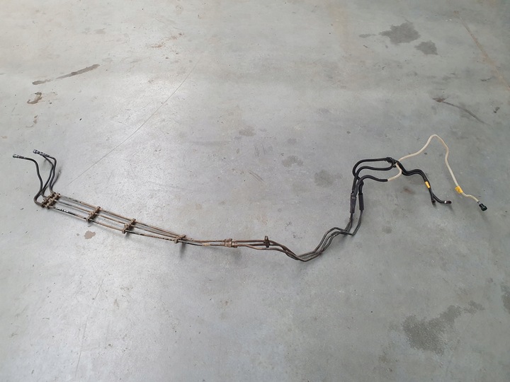 фото №1, Шланг шланг пального трубки captur 1.5 dci 175102370r