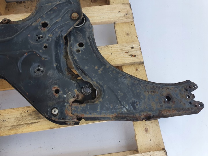 фото №10, Audi a3 8l 1.6 8v sr подрамник двигателя колыбель тележка