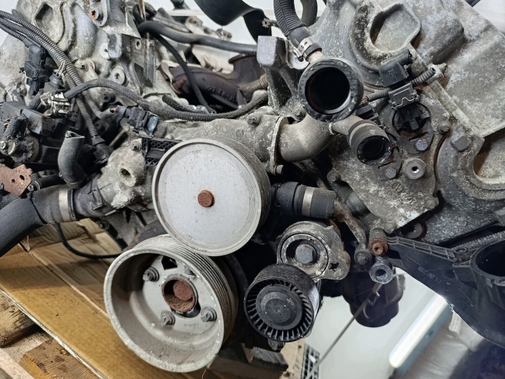 фото №10, Двигун bmw 7 f02 n63b44a 4.4 v8 750li