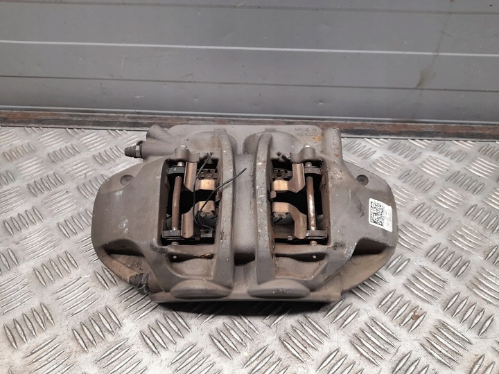 фото №8, Audi q5 sq5 80a615105q перед сторона ліва затискачі