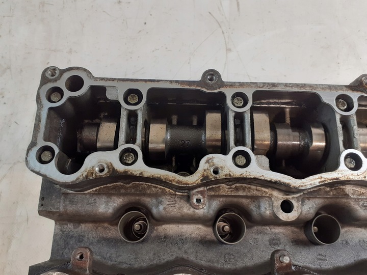 фото №7, Головка peugeot 307 1.6 16v 9636076010