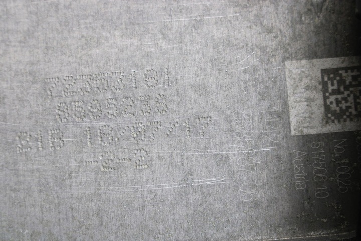 фото №13, Bmw x1 f48 двигун b47c20a 2.0 d b47 c20a пробіг 14 km дизель u1 u2 f39 f4