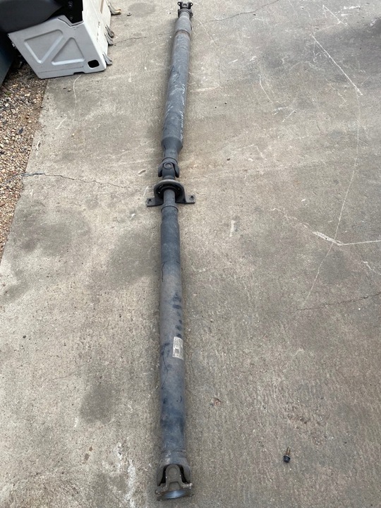 фото №1, Crafter sprinter 906 06-16r wał привідний 284cm