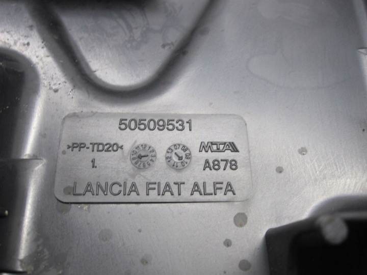 фото №9, Alfa romeo mito 11r блок запобіжників 50509531