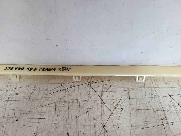 фото №9, Volvo v90 s90 18- планка na порог правая левая