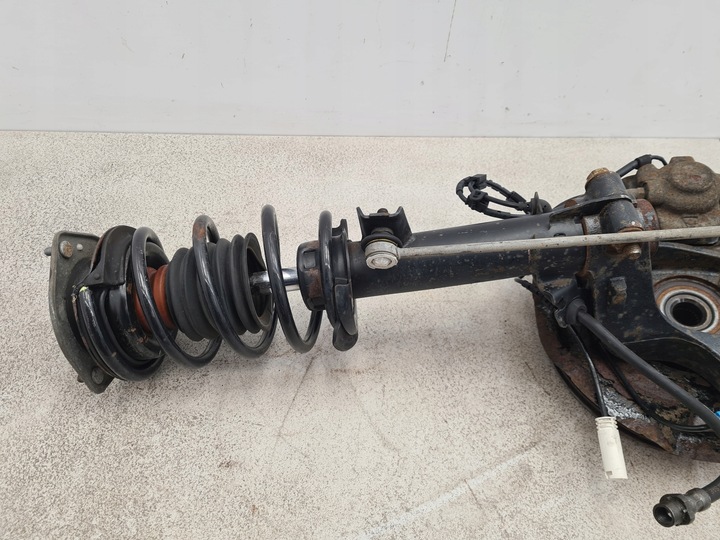 фото №9, Mini cooper r56 1.6d поворотный кулак mcperson левая