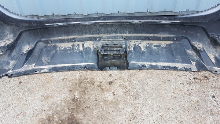 фото №11, Nissan rogue 14-20 бампер зад usa 2.5