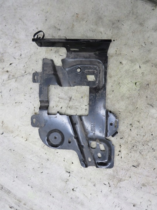 фото №1, Основа корпус акумулятора citroen c4 cactus 9806487180