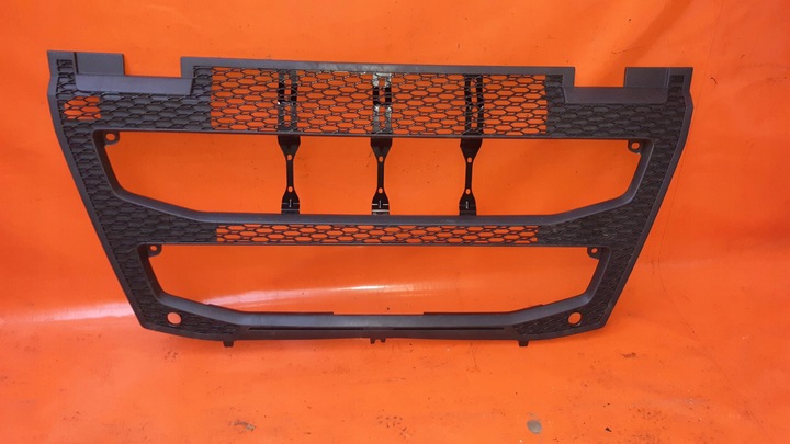 фото №1, Volvo fh4 fh 4 решітка antrapa решітка радіатора нижній